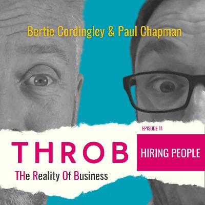 The Reality of Business - Hiring People The Reality of Business - Hiring People