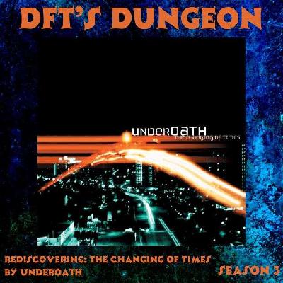 Rediscovering: The Changing of Times by Underoath Rediscovering: The Changing of Times by Underoath