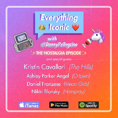 #36 A Night at Les Deux w/ The Hills' Kristin Cavallari, Mean Girls' Daniel Franzese, O-Town's Ashley Parker Angel, and Hairspray's Nikki Blonsky