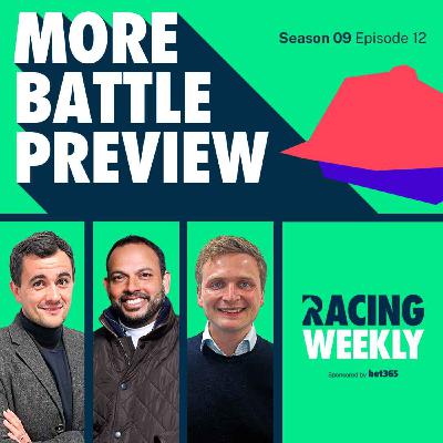 Morebattle Hurdle Preview with Anthony Dunkley