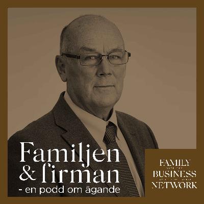 Familjen & firman med Johan Claesson Familjen & firman med Johan Claesson