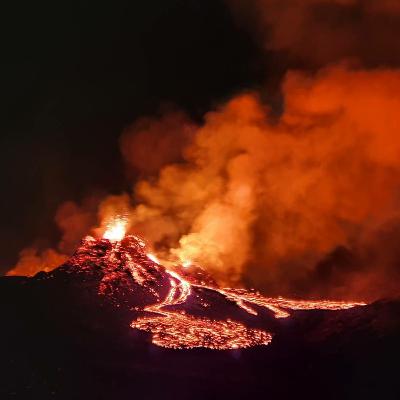 Ep.10 คุยเฟื่อง เรื่องภูเขาไฟกับน้องเคน