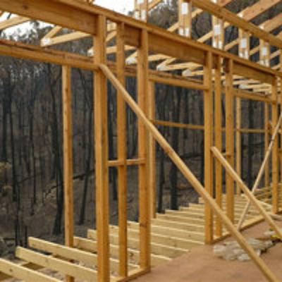 Episode 36: Australia, California & beyond - Building safely with timber in bushfire zones Episode 36: Australia, California & beyond - Building safely with timber in bushfire zones