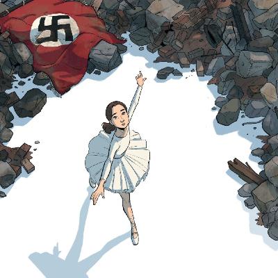 PLANETA LABERINTO. La guerra de Audrey. Entrevista a Salva Rubio y Loreto Aroca PLANETA LABERINTO. La guerra de Audrey. Entrevista a Salva Rubio y Loreto Aroca