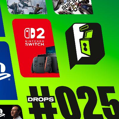 VIP DROPS 025 - O rumor acabou VIP DROPS 025 - O rumor acabou