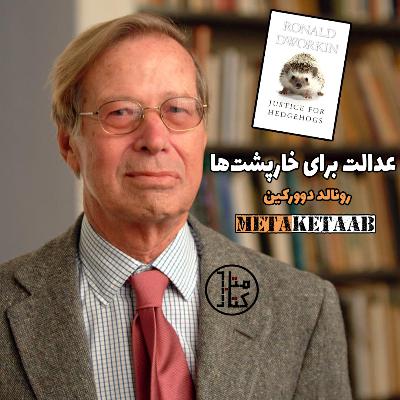 کتاب عدالت برای خارپشت ها - رونالد دوورکین