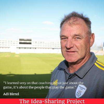 Adi Birrel: "It's about the people that play the game." [Pavilion Conversations Ep. #11]