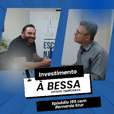#155 Criptoeconomia é muito mais que uma moeda com Bernardo Srur