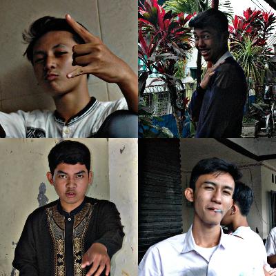 Eps 2 - Ada ya SMA PGRI DEPOK ? (1)