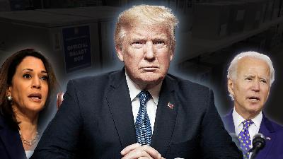 Edition 227 - John White - Trump, Should I Stay Or Should I Go?