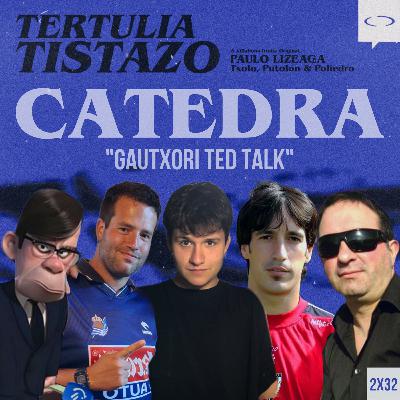 2x32 - Gautxori TED Talk