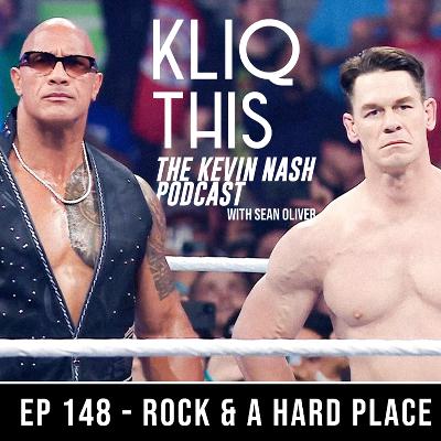 Between The Rock and a Hard Place