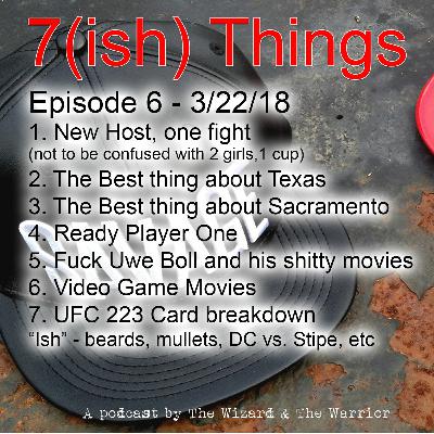 7ish Things - Episode 6