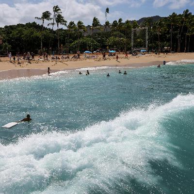 Tsunami warnings, UK and Palestinian statehood, EPA reversal and alien probe