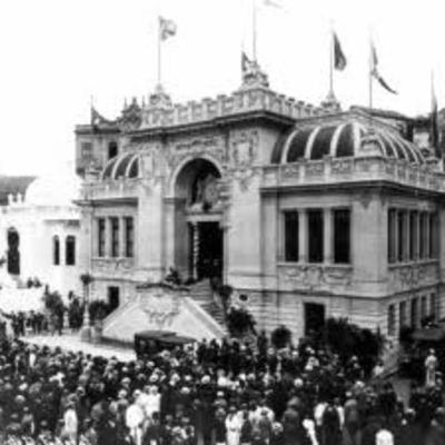 A EXPOSIÇÃO DO CENTENÁRIO DA INDEPENDÊNCIA DO BRASIL EM 1922