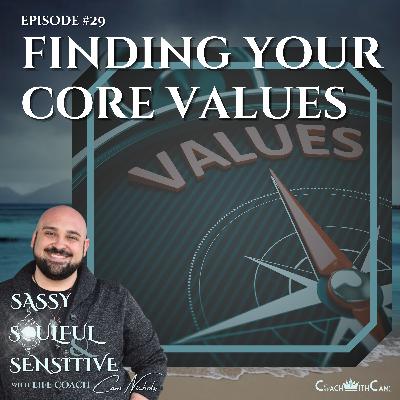Finding Your Core Values