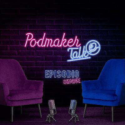 Il Podmaker: l'Artigiano Digitale dell'Audio.