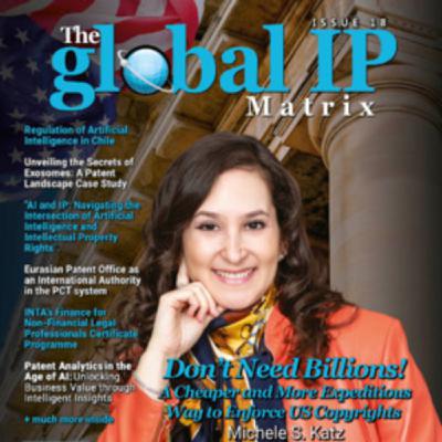 Episode 18: The Global IP Matrix Issue 18