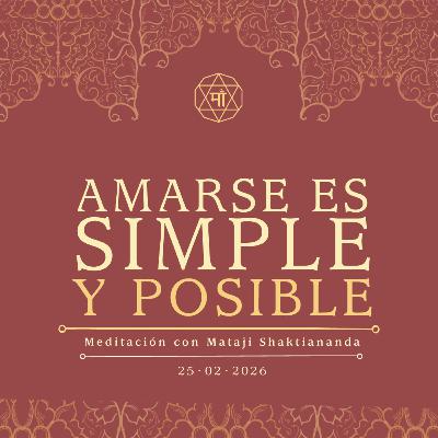 Amarse es simple y posible Amarse es simple y posible