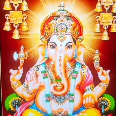 Ganesh Utpatti Ki Katha