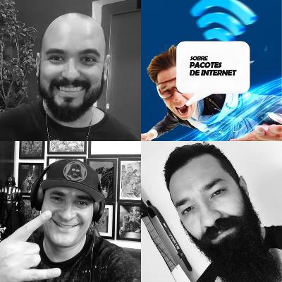 Aquela ideia sobre Pacotes de internet