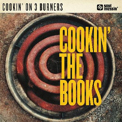Sateli 3 - ¡Lo nuevo de Cookin' On 3 Burners y Lance Ferguson! - 04/02/26