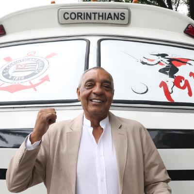GE Corinthians #502 - Entrevista com Basílio