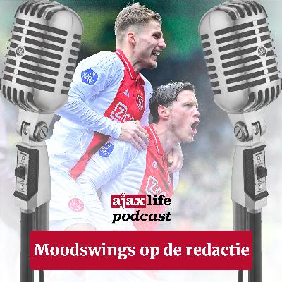 #199 - Moodswings op de redactie