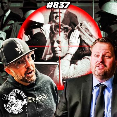 #837: The JFK Assassination Chokeholds With Matt Crumpton