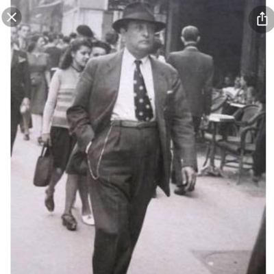 Una flecha brillante: Gilberto Bosques