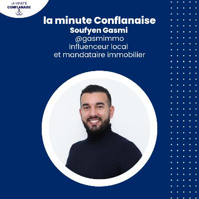 La minute Conflanaise avec Soufyan GASMI La minute Conflanaise avec Soufyan GASMI