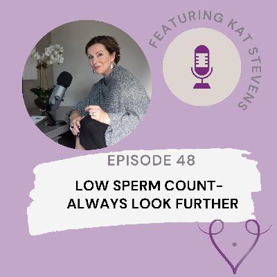 Low Sperm Count