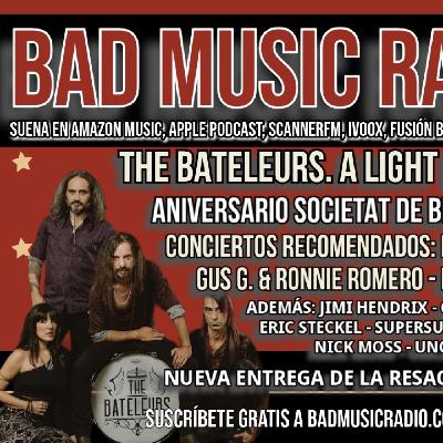BAD MUSIC RADIO #531. THE BATELEURS