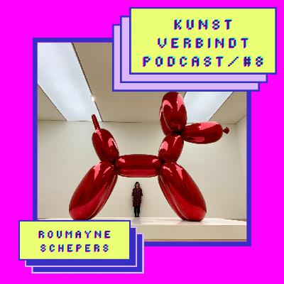 #8 De 20 lessen die ik niet op de universiteit leerde maar in het museum ~ Met Roumayne Schepers