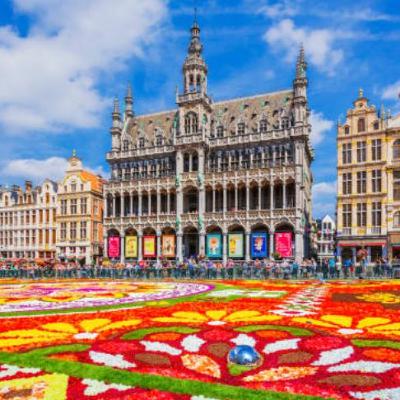 Travel Podcast from ATM: Exploring Brussels with Patrick Bontinck, CEO Visit Brussels Travel Podcast from ATM: Exploring Brussels with Patrick Bontinck, CEO Visit Brussels