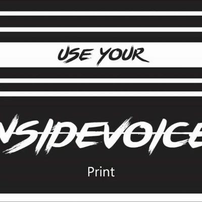 Use Your Inside Voice- Episode 8: We Should've Went to Speedway