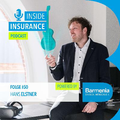 #50 Into the Metaverse – Mit Hans Elstner #50 Into the Metaverse – Mit Hans Elstner