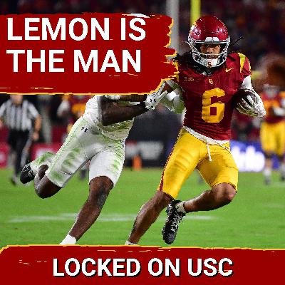 USC TROJANS POSTCAST: King Miller and Makai Lemon lead the Trojans to a royally sweet victory. USC TROJANS POSTCAST: King Miller and Makai Lemon lead the Trojans to a royally sweet victory.