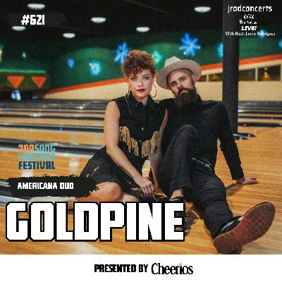 Goldpine: From the KC Chiefs National Anthem to the Magic of 'Three' | Live at 30A