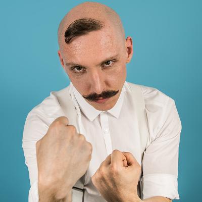 Jamie Lenman (Reuben) | The Long Drive Home Podcast
