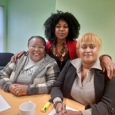 Touchstone Black History Month Podcast - Reclaiming Narratives