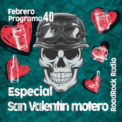 RoadRock Radio. Programa 40