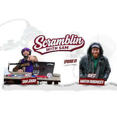 Scramblin with Sam Ep. 1 Martin Borgmeier Scramblin with Sam Ep. 1 Martin Borgmeier