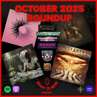 October 2025 Roundup October 2025 Roundup