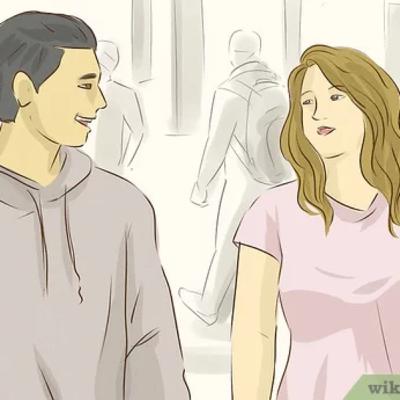 Flirting and Creating a Romantic Vibe WikiHow Flirting and Creating a Romantic Vibe WikiHow