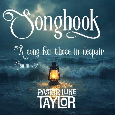 A Song For Those In Despair - Pastor Luke Taylor