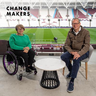 170: Baroness Tanni Grey-Thompson: A Champion’s Legacy in Sport and Advocacy
