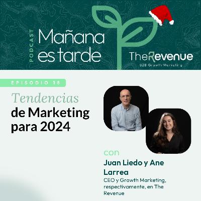 Tendencias de Marketing B2B para 2024 #18