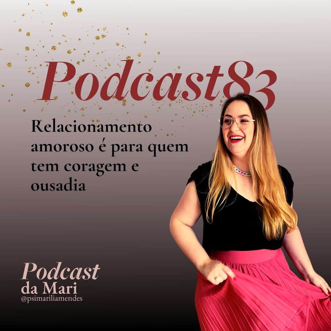Podcast da Mari
