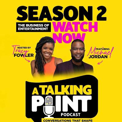 Building Entertainment Wealth with Michael Jordan